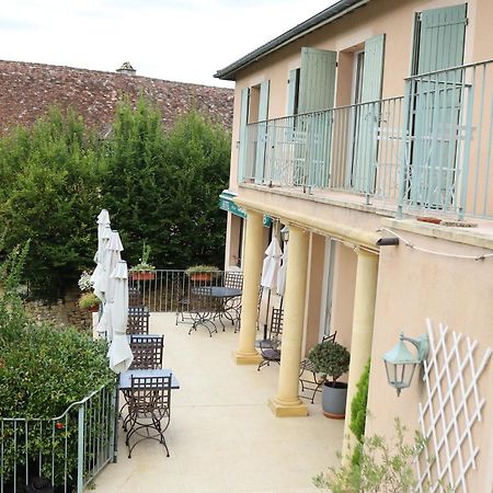 Hotel-Restaurant Cote Rivage Badefols-sur-Dordogne ภายนอก รูปภาพ