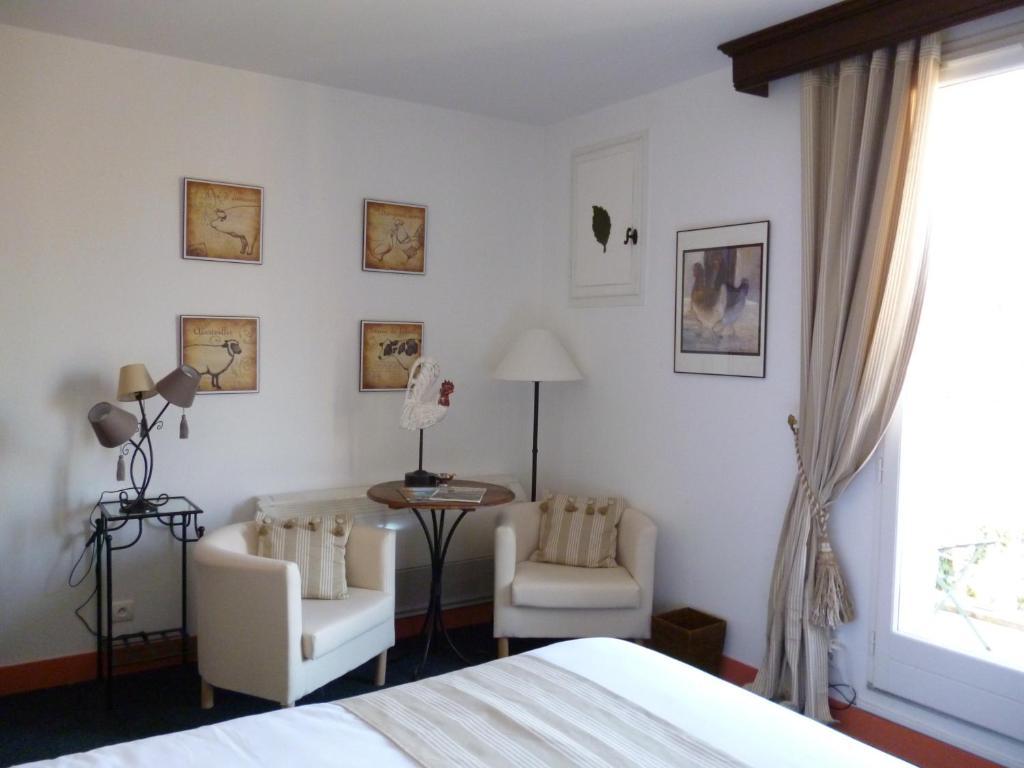 Hotel-Restaurant Cote Rivage Badefols-sur-Dordogne ห้อง รูปภาพ
