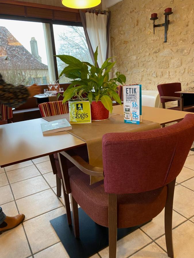 Hotel-Restaurant Cote Rivage Badefols-sur-Dordogne ภายนอก รูปภาพ