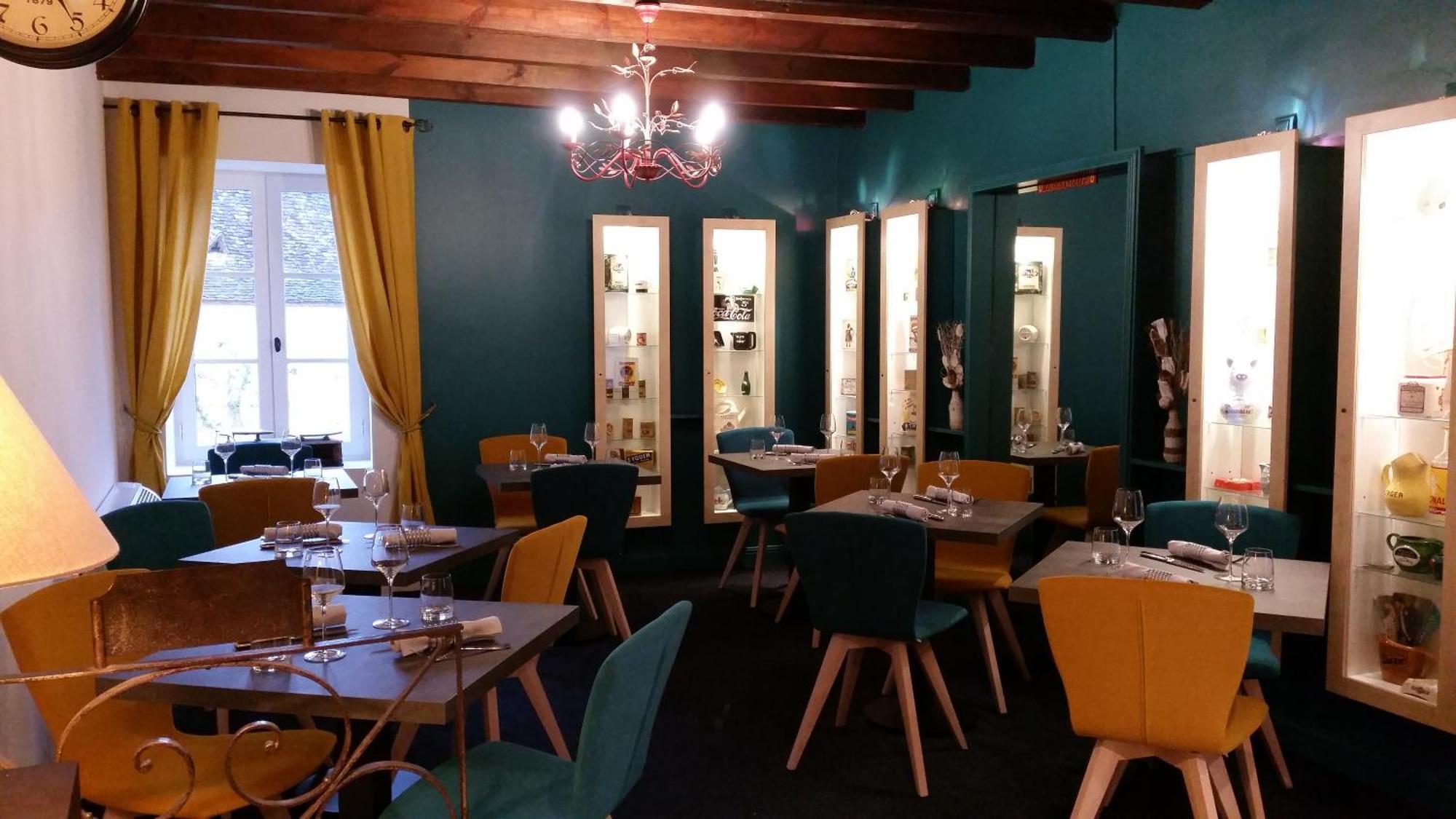 Hotel-Restaurant Cote Rivage Badefols-sur-Dordogne ภายนอก รูปภาพ