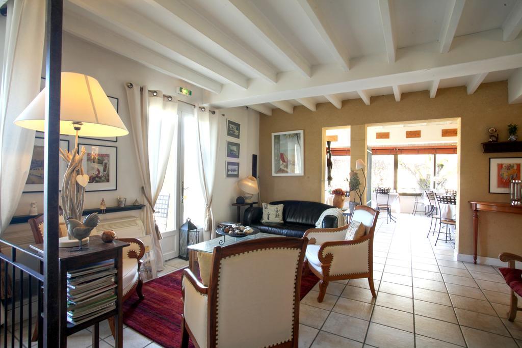 Hotel-Restaurant Cote Rivage Badefols-sur-Dordogne ห้อง รูปภาพ