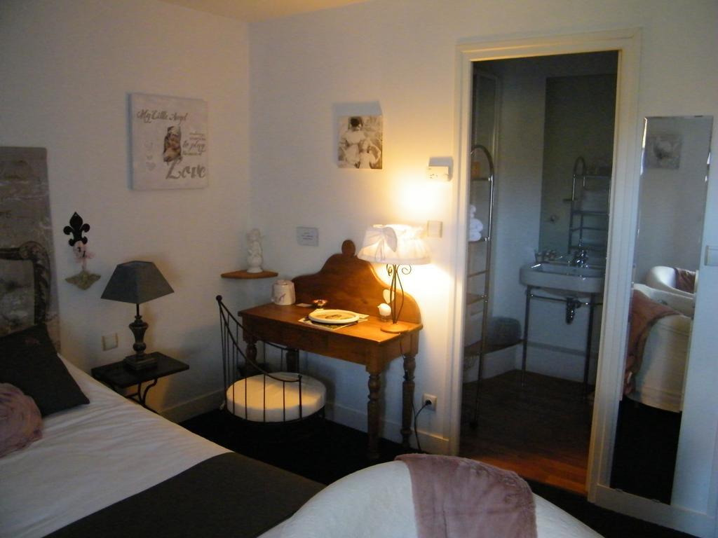 Hotel-Restaurant Cote Rivage Badefols-sur-Dordogne ภายนอก รูปภาพ