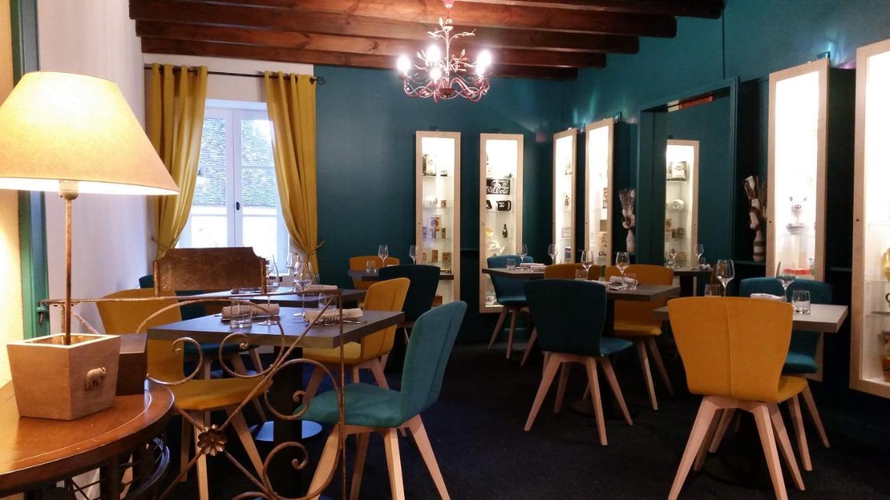 Hotel-Restaurant Cote Rivage Badefols-sur-Dordogne ภายนอก รูปภาพ